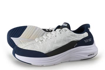 Skechers Sneakers in maat 43 Wit, Kleding | Heren, Schoenen, Verzenden, Wit, Zo goed als nieuw, Skechers