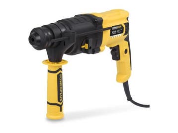 Veiling - Powerplus boorhamer 750W POWX1170, Doe-het-zelf en Bouw, Gereedschap | Boormachines, Gebruikt
