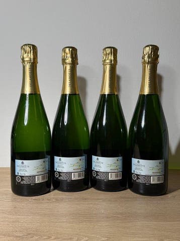 Delamotte, Champagne Delamotte Brut - Champagne Brut - 4, Nieuw