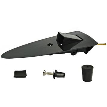Zelflozer Laser, Watersport en Boten, Ophalen of Verzenden, Nieuw