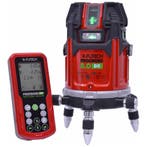 Futech PROCross | 8-Lijns GROEN | Digitaal Afschot | 1mm@10m, Doe-het-zelf en Bouw, Meetapparatuur, Ophalen of Verzenden, Nieuw