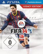 FIFA 14 (Buitenlands Doosje) (PS Vita Games), Consoles de jeu & Jeux vidéo, Jeux | Sony PlayStation Vita, Ophalen of Verzenden