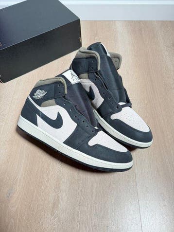 Air Jordan - Air Jordan 1 Mid - Sneakers - Taille : EU 42.5