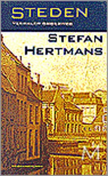 Steden 9789029056717 Stefan Hertmans, Verzenden, Gelezen, Stefan Hertmans