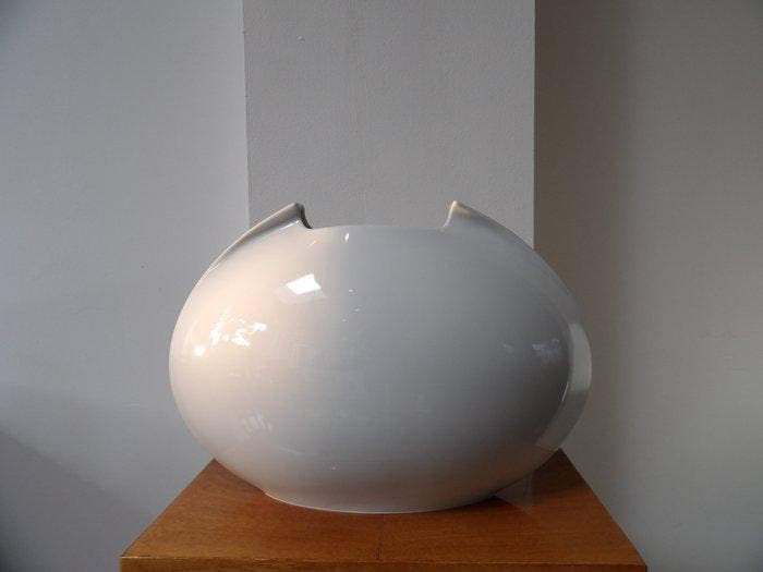Rosenthal - Lino Sabattini - Vaas - Tasca - Porselein, Antiek en Kunst, Antiek | Glaswerk en Kristal