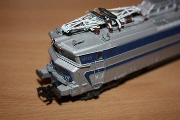 Märklin H0 - 39402 - Elektrische locomotief (1) -, Nieuw