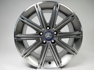 Originele Mercedes SLK R172 A1724011402 velg, Auto-onderdelen, Ophalen of Verzenden, Nieuw