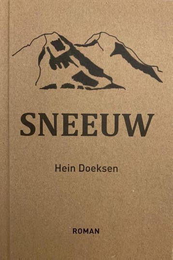 Sneeuw 9789463238410 Hein Doeksen, Verzenden, Gelezen, Hein Doeksen