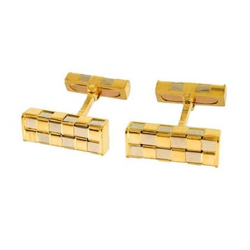 Van Cleef & Arpels - Boutons de manchette - 18 carats Or