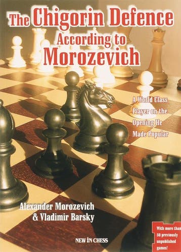 The Chigorin Defence According to Morozevich 9789056912000, Verzenden, A. Morozevich