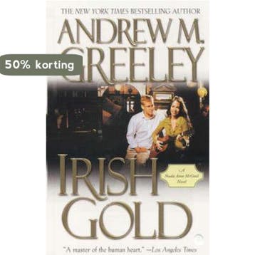 Irish Gold 9780812550764 Andrew M. Greeley, Boeken, Verzenden, Zo goed als nieuw, Andrew M. Greeley