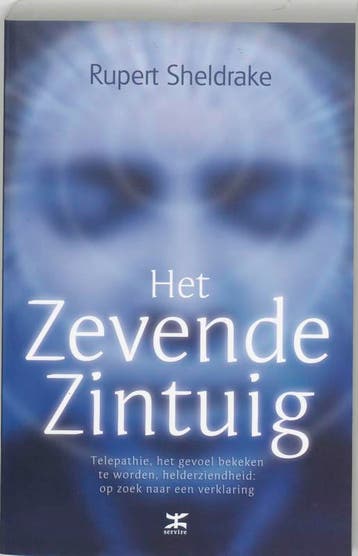 Het zevende zintuig 9789021536705 R. Sheldrake, Boeken, Verzenden, Gelezen, R. Sheldrake