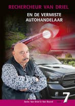 Rechercheur van driel 7 e/d vermiste aut 9789463700054 Ouden, Verzenden, Zo goed als nieuw, Ouden