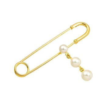 Tasaki - Pendentif - 18 carats Or jaune