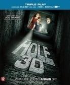 The hole 2D 3D (blu-ray tweedehands film), Cd's en Dvd's, Ophalen of Verzenden, Nieuw in verpakking