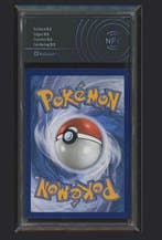 Pokémon - 1 Graded card - Dracaufeu 130/094 Foil,