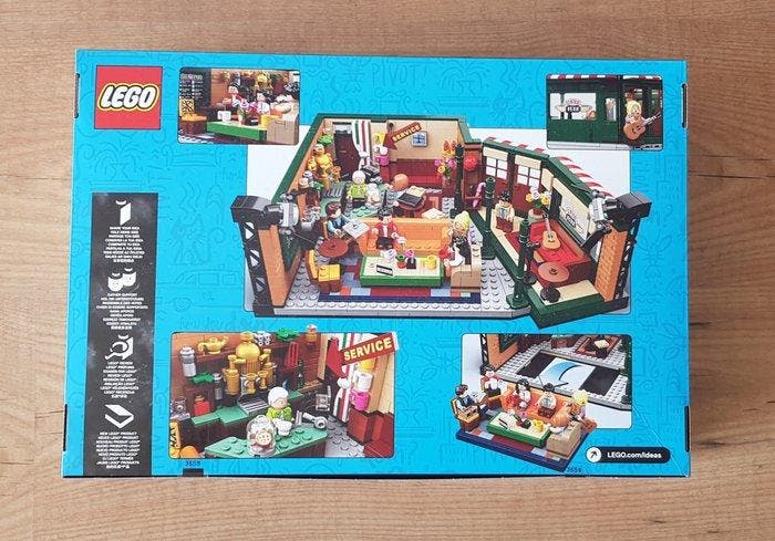 Lego Set - 21319 - Friends TV series - Lego centrale park, Kinderen en Baby's, Speelgoed | Duplo en Lego