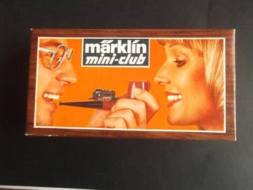 Märklin 1:220 - Ensemble de train (5) - DB, Hobby & Loisirs créatifs