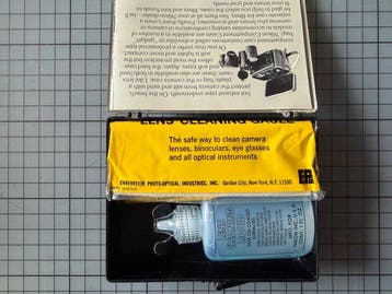 Nikon Cleaning Kit  Merchandise-Artikel von Nikon USA, von, Nieuw