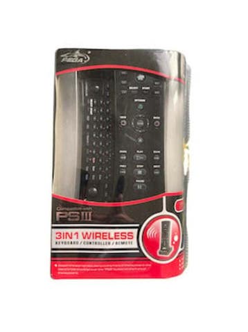 PEGA 3 in 1 Wireless Keyboard / Controller / Remote (Nieuw), Ophalen of Verzenden