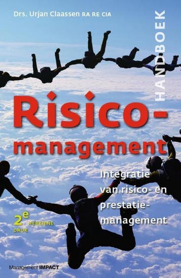 Handboek risicomanagement 9789462763173 Urjan Claassen, Verzenden, Zo goed als nieuw, Urjan Claassen