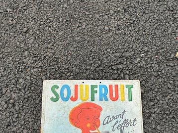 Sojufruit / G.De Andreis Marseille - Dessin : E.Tiffou -
