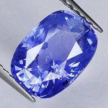 Saphir - 2.68 ct - Instituto Gemólogico Español (IGE) - PAS, Nieuw