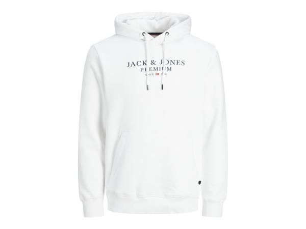 Veiling - Jack &amp; Jones Archie Sweat Hood Wit - S, Vêtements | Hommes, Pulls & Vestes