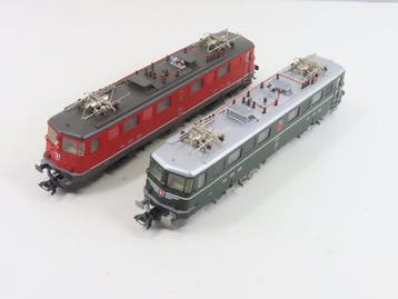 Märklin H0 - 37362 - Elektrische locomotief (1) - 2-Delige, Nieuw