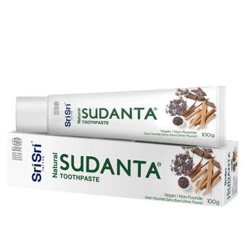 Sudanta Natural (Classic) tandpasta, Bijoux, Sacs & Beauté, Beauté | Soins du corps, Ophalen of Verzenden