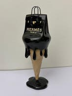 GF Exclusives - Hermès Birkin Bag Ice Cream Artwork By: GF