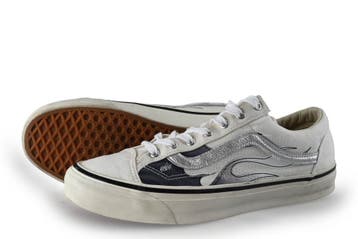 Vans Sneakers in maat 47 Wit, Kleding | Heren, Schoenen, Verzenden, Wit, Sneakers, Vans