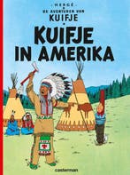 Kuifje in Amerika Stripboek, Verzamelen, Ophalen of Verzenden, Nieuw