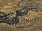 Louise Geneau (1838-1901) - Sogni di gloria - XL format