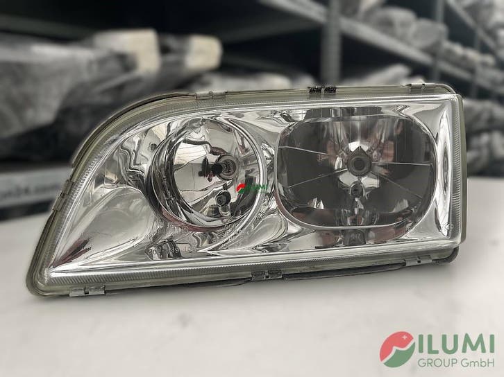 PHARE AVANT VOLVO S40 XENON 1999-2004 GAUCHE, Auto-onderdelen, Verlichting, Gebruikt, Volvo, Verzenden
