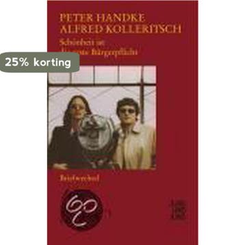 Schönheit ist die erste Bürgerpflicht 9783902497383, Boeken, Verzenden, Zo goed als nieuw, Peter Handke