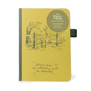 Winnie the Pooh A6 Notebook, Verzamelen, Ophalen of Verzenden, Nieuw