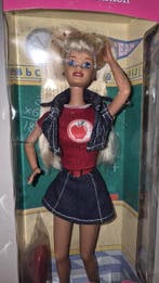 Mattel - Poupée Barbie Barbie Back to School special edition, Antiquités & Art
