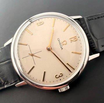 Omega - Vintage cal. 269 - Sans prix de réserve - 121.002-62, Handtassen en Accessoires, Nieuw