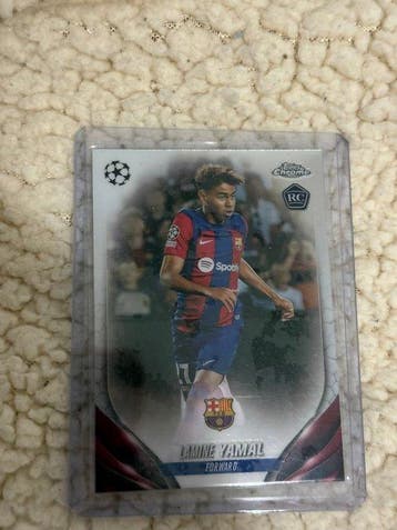 2023/24 Topps Chrome UEFA, Select, Merlin, Topps Chrome