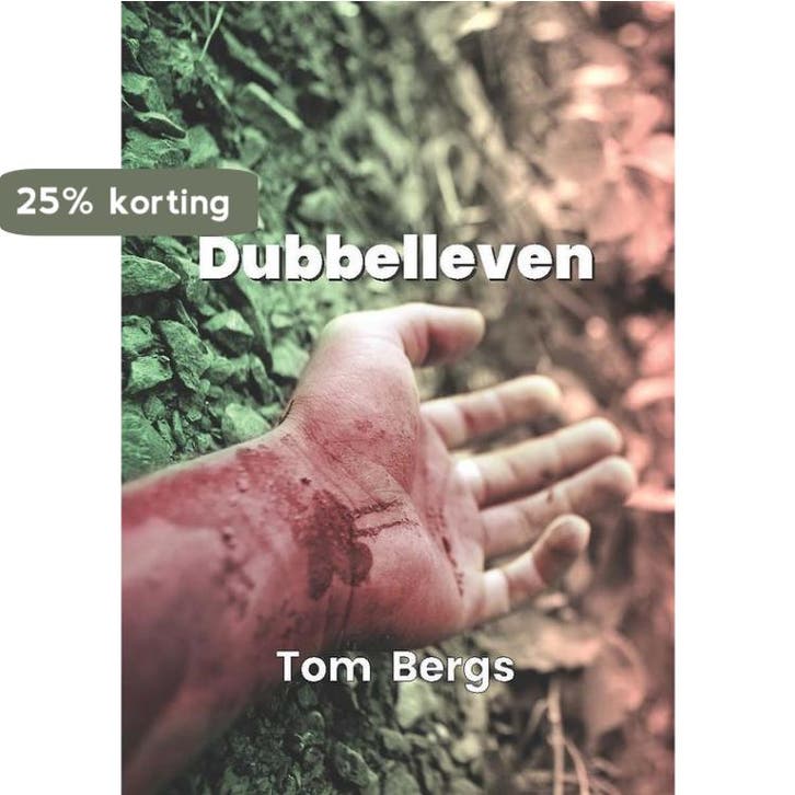 Dubbelleven 9789460794254 Tom Bergs, Livres, Thrillers, Envoi