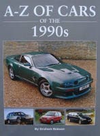 Boek :: A-Z of Cars of the 1990s, Verzenden, Nieuw, Algemeen