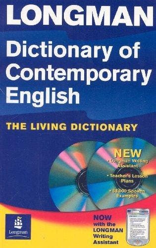 Longman Dictionary of Contemporary English 9781405811262, Verzenden, Della Summers
