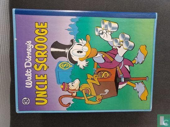 Donald Duck - Box The Carl Barks Library 3 [vol] - 1986, Boeken, Stripverhalen, Zo goed als nieuw, Meerdere stripboeken, Verzenden