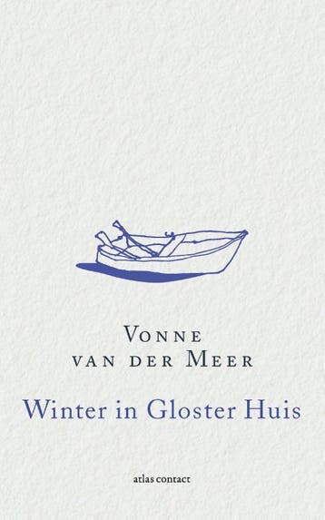 Winter in Gloster huis 9789025446222 Vonne van der Meer, Verzenden, Vonne van der Meer