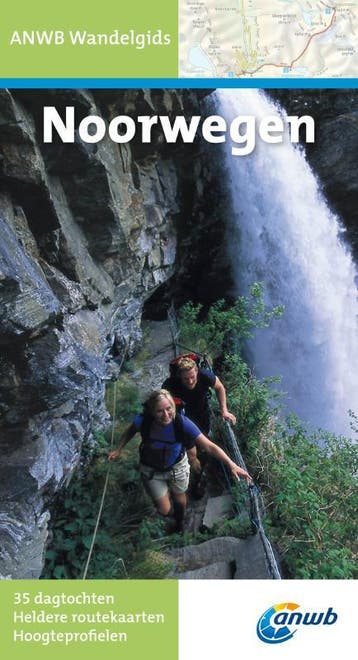 Noorwegen / ANWB wandelgids 9789018034214 Sabine Gorsemann, Boeken, Verzenden, Zo goed als nieuw, Sabine Gorsemann