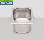 Bac Gastronorm en acier inoxydable Bac GN 1/4 Profondeur 100, Verzenden, Nieuw in verpakking