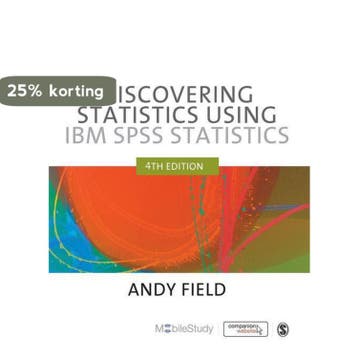 Discovering Statistics IBM SPSS Statisti 9781446249185 Field, Boeken, Verzenden, Gelezen, Field