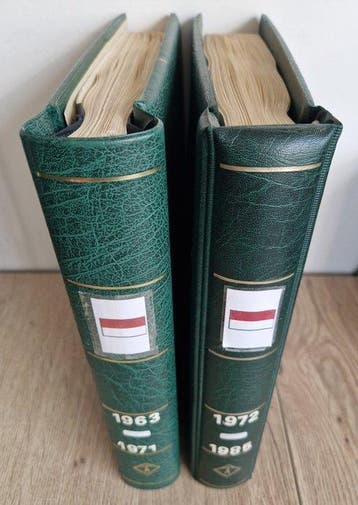 Polen 1963/1985 - Compleet (op hoofdnumers) incl. veel