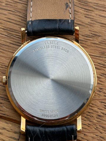 Longines - Zonder minimumprijs - L4.637.2 - Unisex -